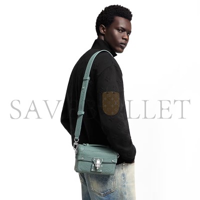 LOUIS VUITTON SOUL TRUNK M13870 (19*15*7cm)